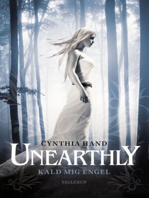 cover image of Unearthly #1